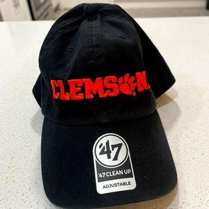 Clemson tigers 47 dad hat
